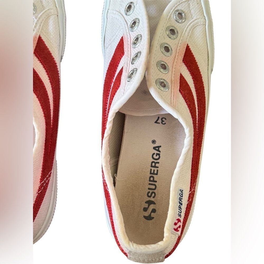 Superga Women’s Canvas Sneakers - Picture 7 of 7
